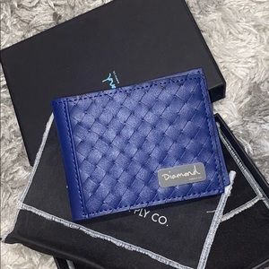 Diamond Supply Men’s Wallet